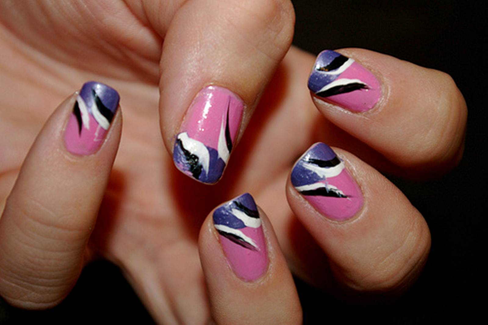 Cute Nail Designs Easy to Do at Home Cute Nail Designs Easy to Do at Home