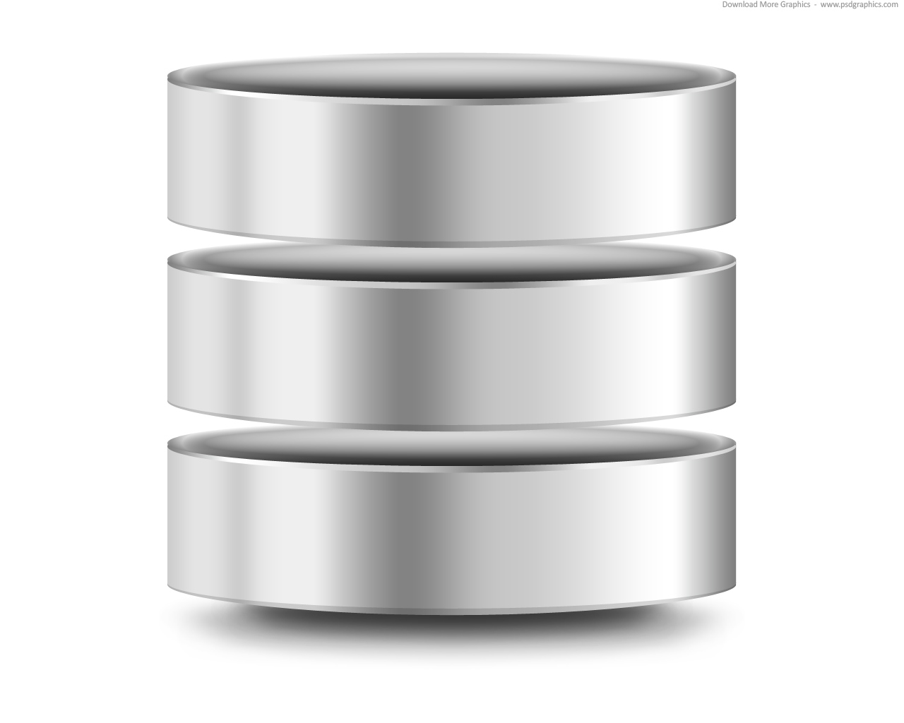 5 Silver Folder Icon Images
