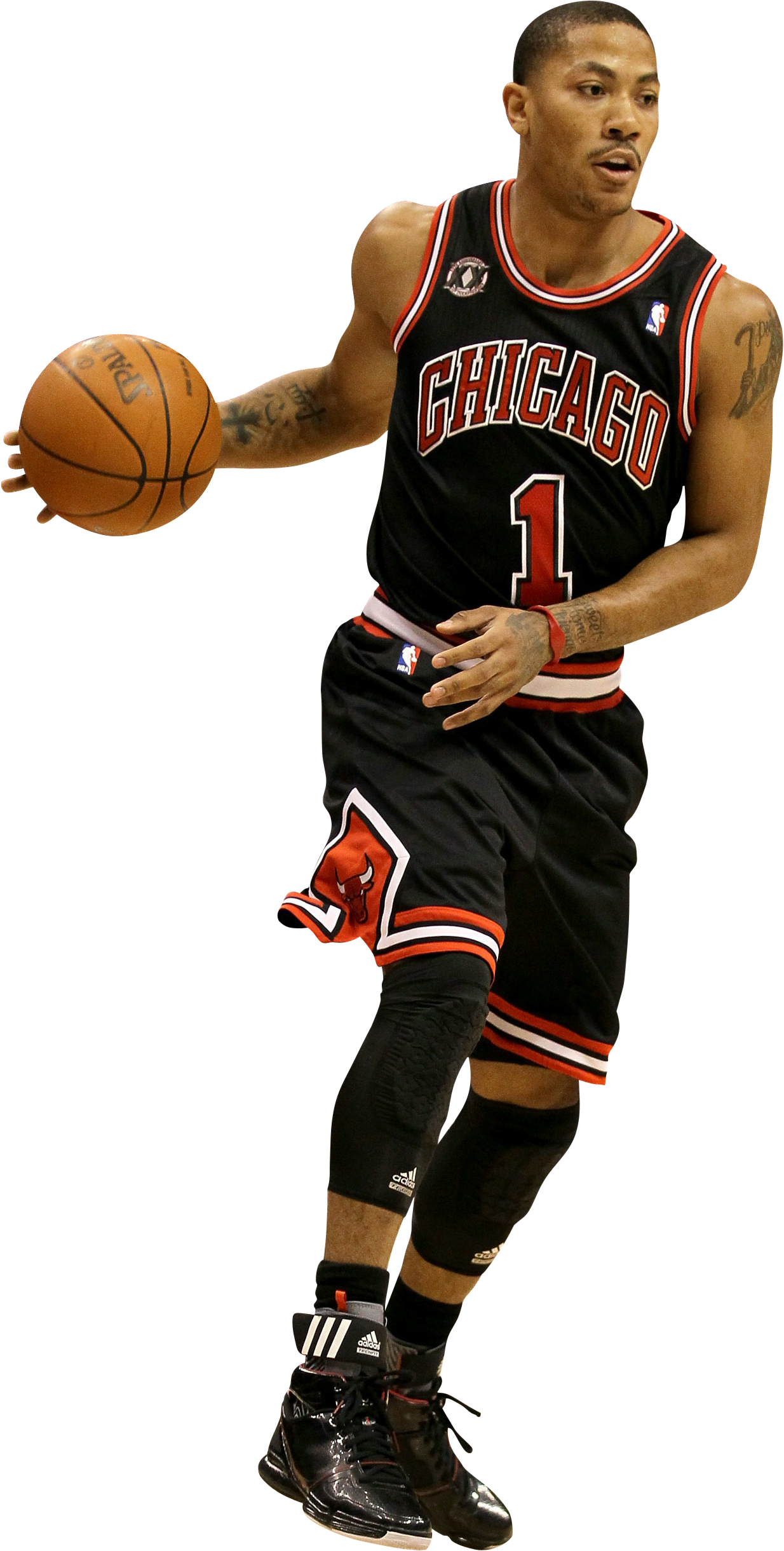 Derrick Rose Render