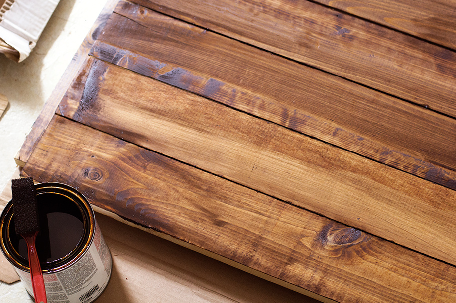 18 Photos of DIY Wood Photography Backdrop