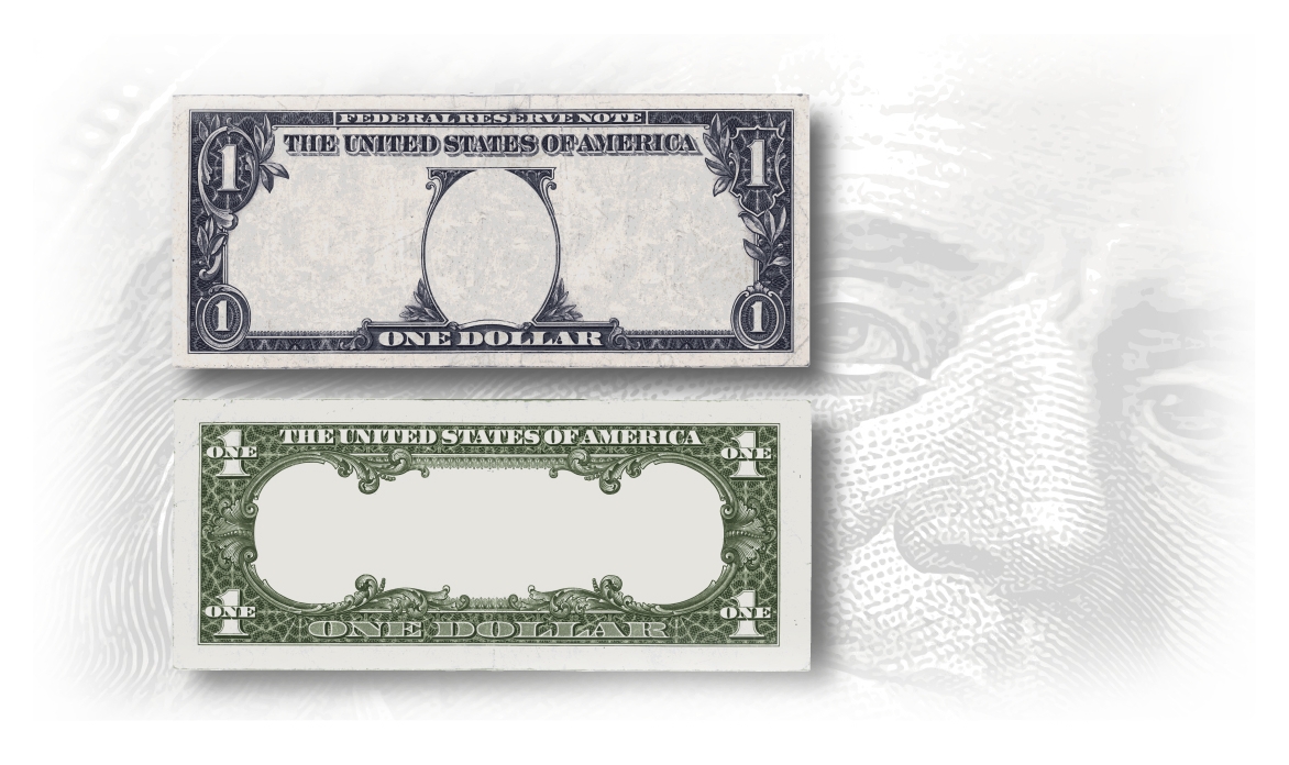 Dollar Bill Vector Money Elements