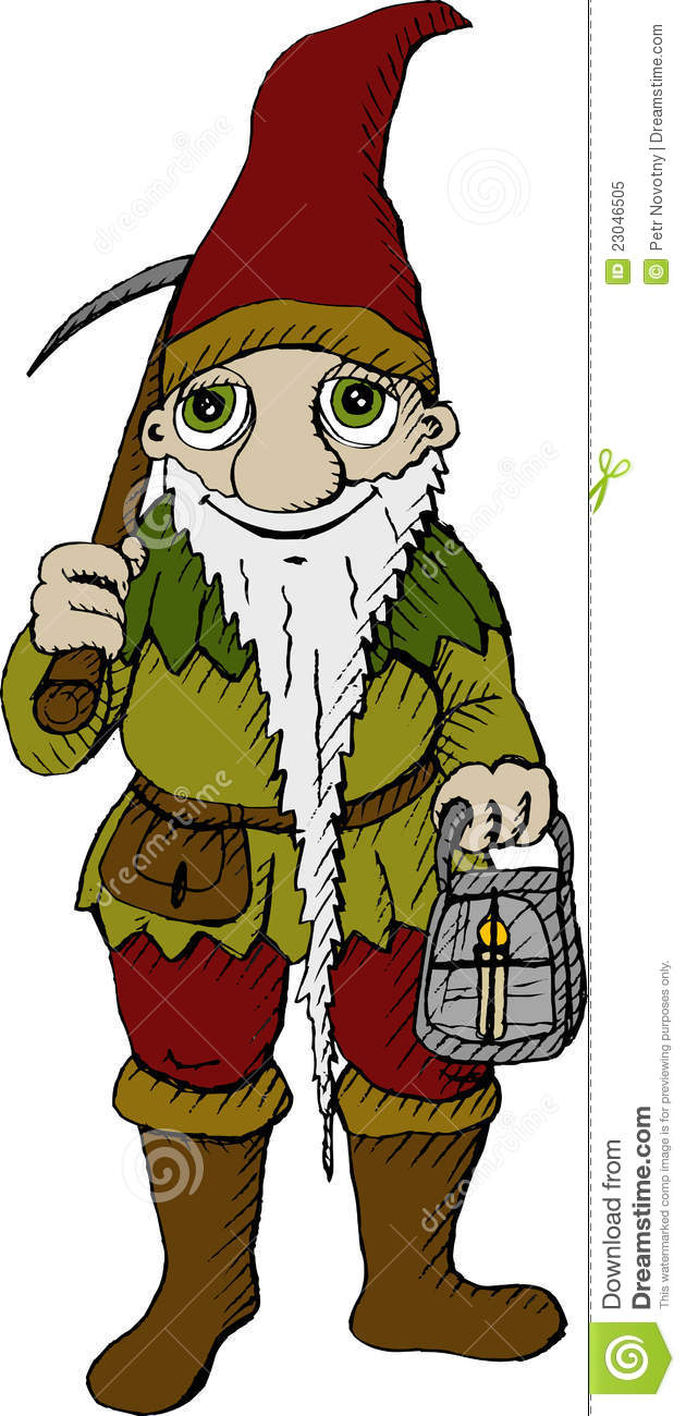 Dwarf Vector