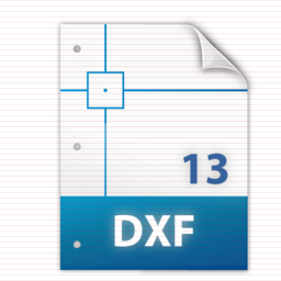 DXF File Icon