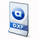 DXF File Icon