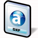DXF File Icon