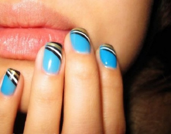 Easy Nail Art Designs Easy Nail Art Designs