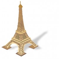 Eiffel Tower Icon