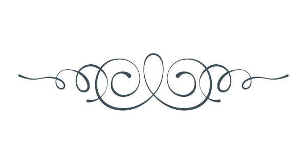 16 Elegant Black Swirl Design Images