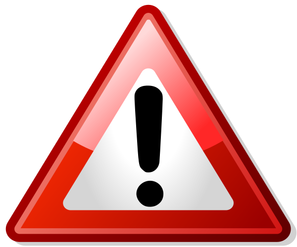 Emergency Alert Icon