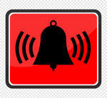 Emergency Security Alarm Clip Art