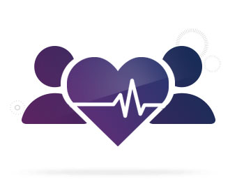 Employee Health Benefits Icon