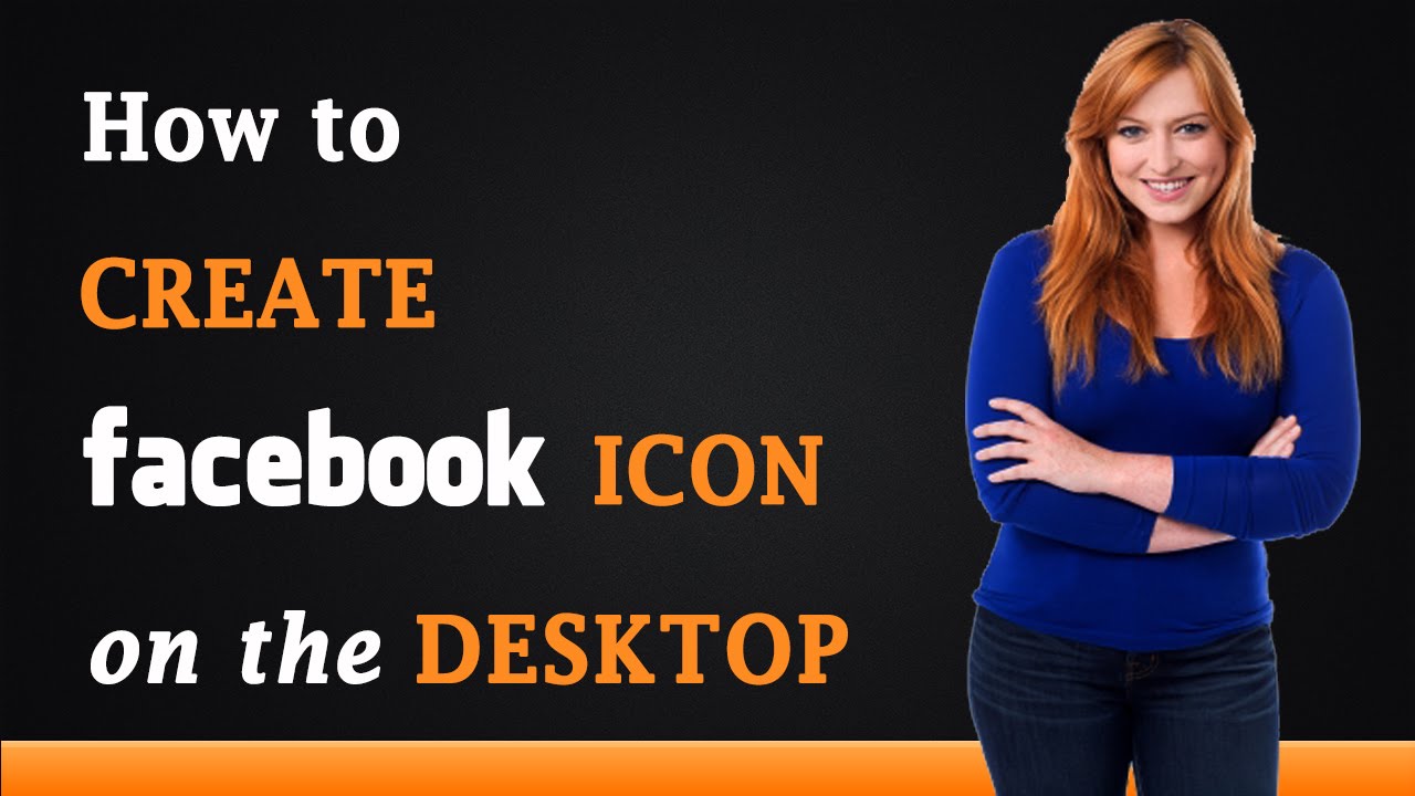 Facebook Icon for Desktop