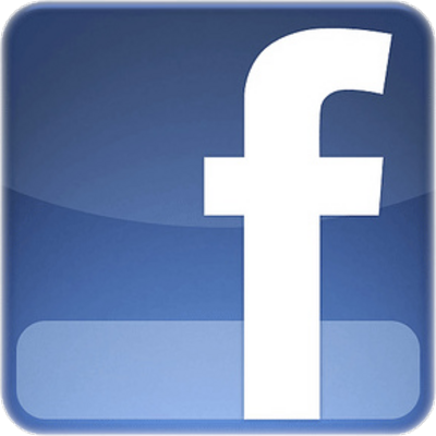 Facebook Logo PSD
