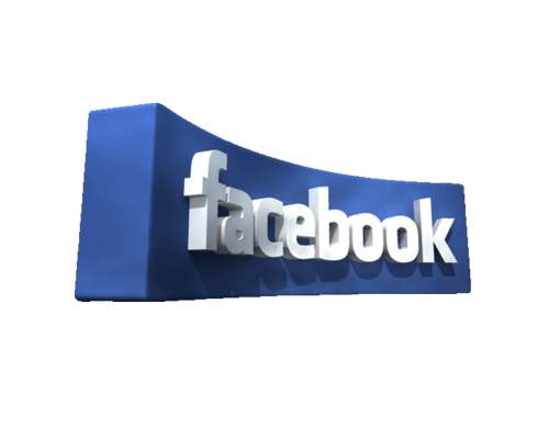 Facebook Logo PSD