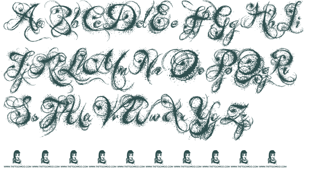Fancy Old English Fonts Fancy Old English Fonts