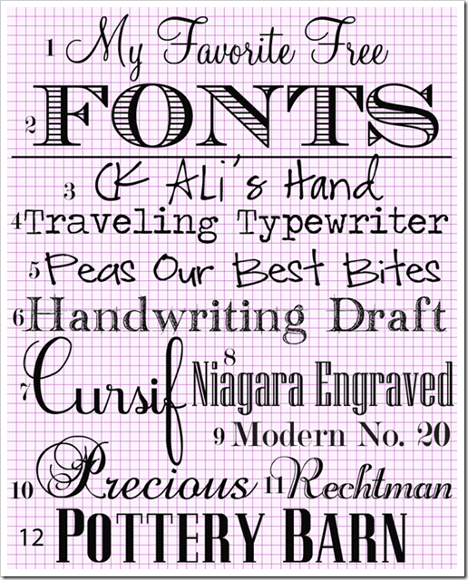 13 Free Word Fonts Images Microsoft Word Font Styles My Favorite
