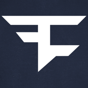 FaZe Clan Logo Black and White