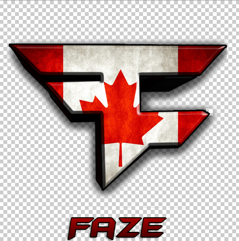 FaZe Clan Logo Drawing