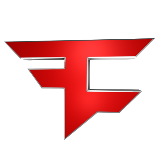 FaZe Clan Logo Template