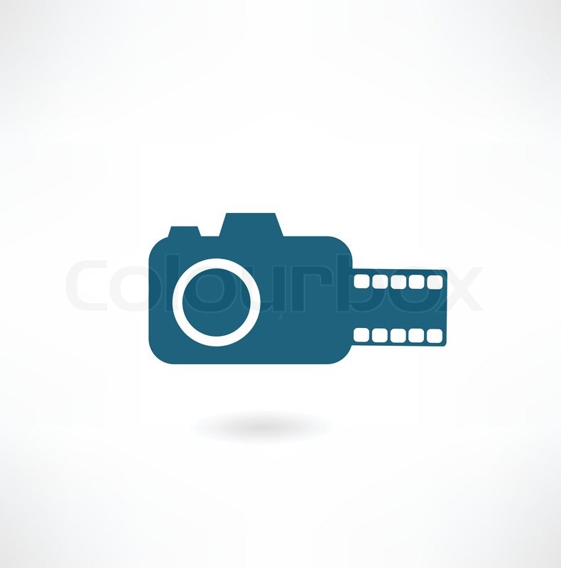 Film Camera Icon