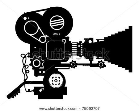 Film Camera Vector