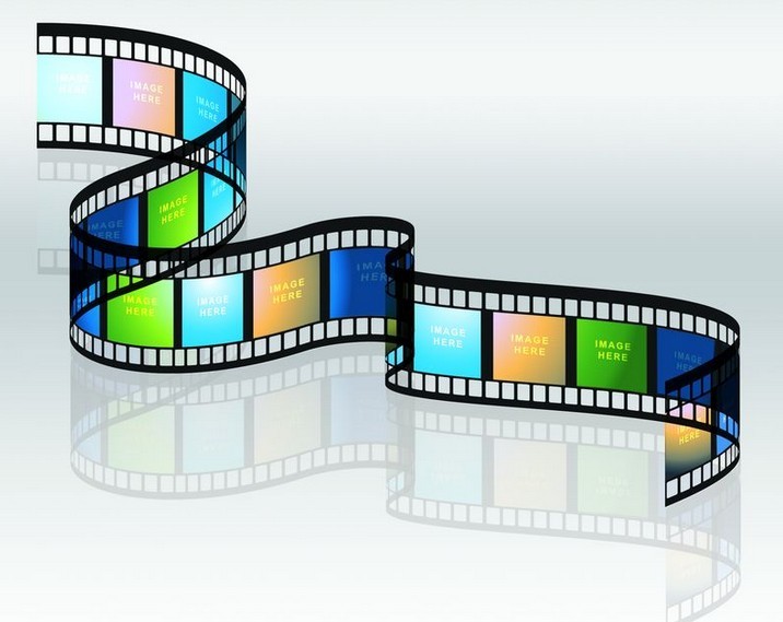 Film Strip Design