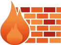 Firewall Security Icon