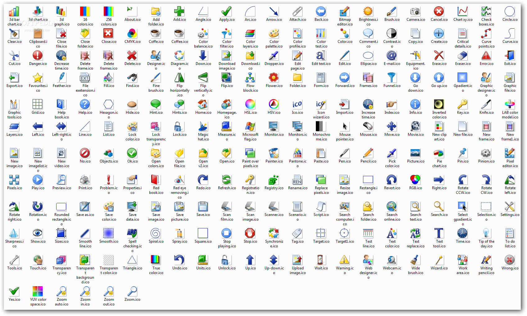 Free 32X32 Icons for Windows Free 32X32 Icons for Windows