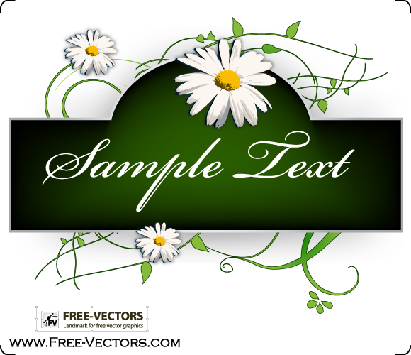 Free Banner Vector Graphics