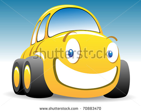 Free Cartoon Car