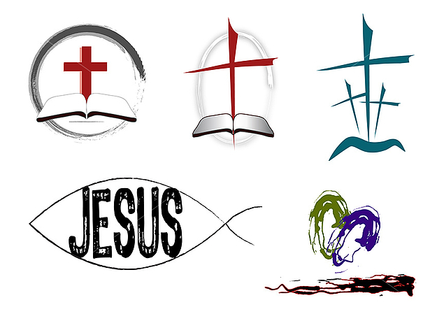 Free Christian Clip Art Vector