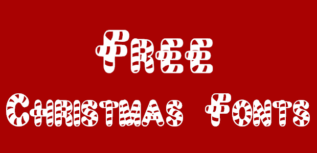 Free Christmas Fonts