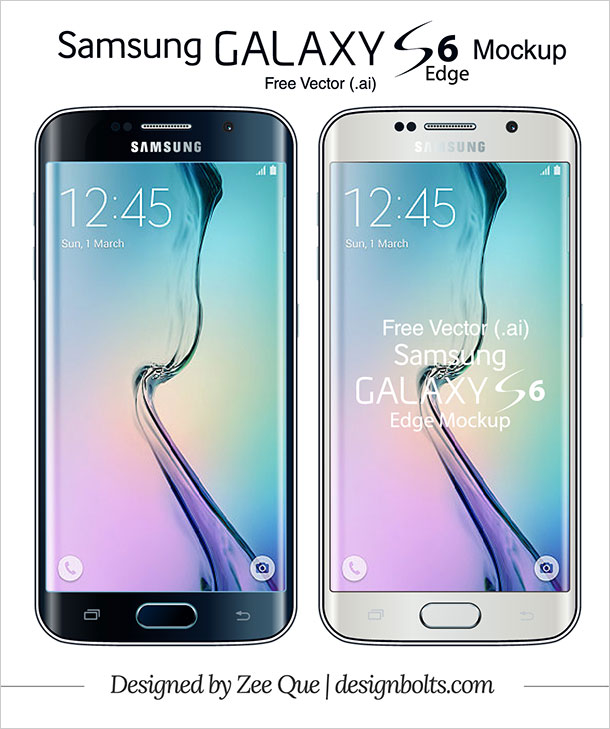 Free Edge Samsung Galaxy S6