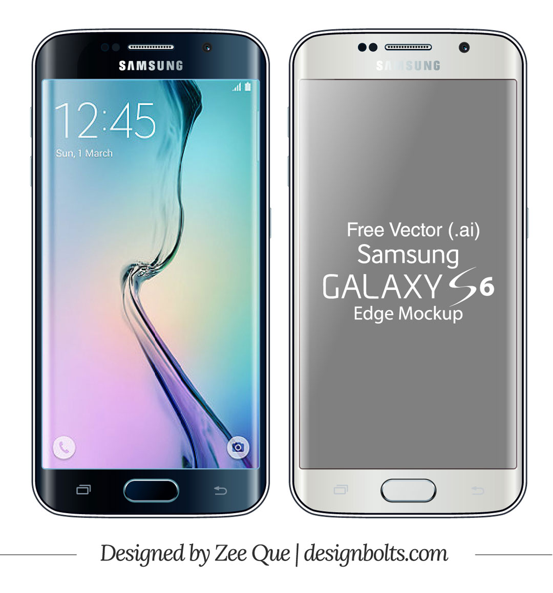 Free Edge Samsung Galaxy S6