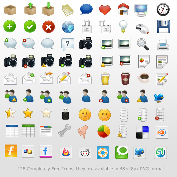 Free Icons