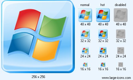 Free Microsoft Icon Downloads