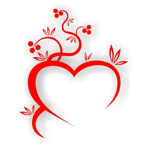 Free Vector Heart