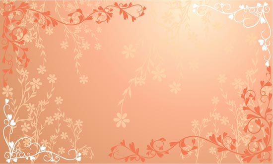 Free Wedding Backgrounds Borders