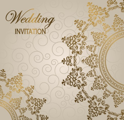 Free Wedding Invitation Patterns