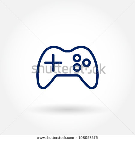 Game Console Icons