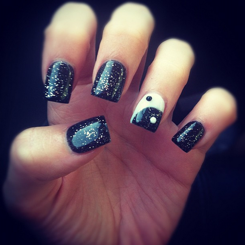 Gel Nail Designs Tumblr