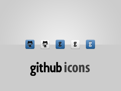 GitHub Icon