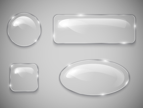 Glasses Frames Vector