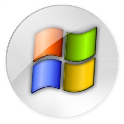 Globe Icon Windows Vista