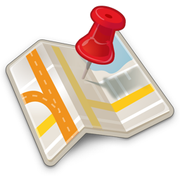 13 Road Map Gate Icon.png Images