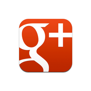 Google Plus Icon