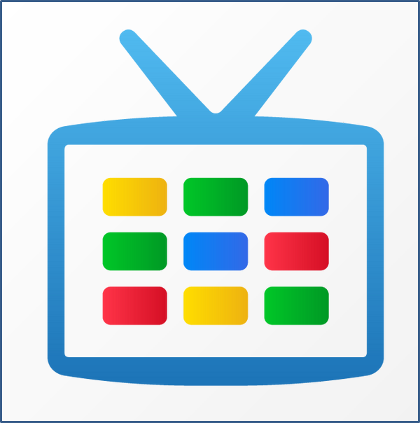 Google TV Icon