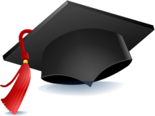 Graduation Cap Clip Art