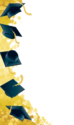 Graduation Clip Art Borders Graduation Clip Art Borders