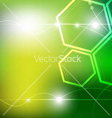 Green Technology Vector